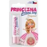 Jelení lůj Princezna s příchutí Bubble gum na blistru 4,5 g – Sleviste.cz