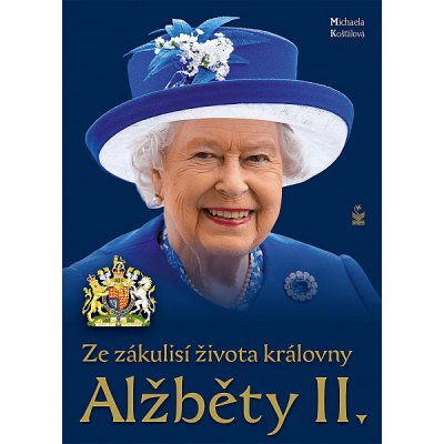 Ze zákulisí života královny Alžběty II. – Hledejceny.cz
