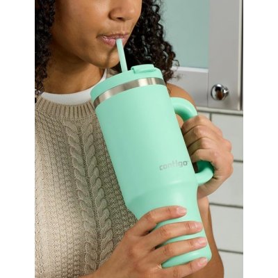 Contigo Thermalock Tumbler 1200 ml zelená – Zbozi.Blesk.cz