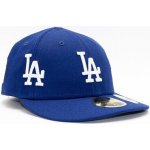 New Era 59FIFTY MLB All over Logo LP Low Profile Los Angeles Dodgers Navy – Hledejceny.cz