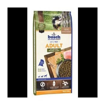 bosch Adult Poultry & Spelt 15 kg