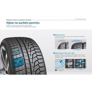 Hankook Winter i*cept Evo2 W320 225/55 R17 97H