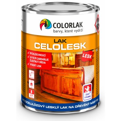 Colorlak Celolesk C1037 3,5 l lesklý – Sleviste.cz