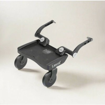 Lascal Buggy Board Mini 3D šedá – Zboží Mobilmania