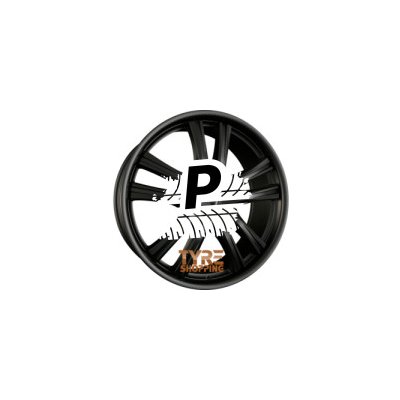 Delat 4x4 Lander 12 9x20 6x139,7 ET45 pure matt black – Hledejceny.cz