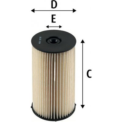 Palivový filtr VALEO 587904 – Hledejceny.cz