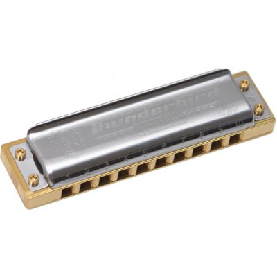 HOHNER Marine Band Thunderbird low A – Zbozi.Blesk.cz