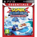 Sonic and All-Star Racing Transformed