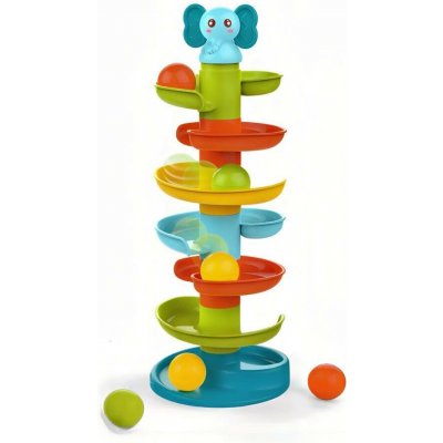 Bavytoy Kuličková dráha Slon – Zboží Mobilmania