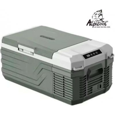 Alpicool chladnička 15 L – Zboží Mobilmania