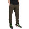 Rybářské kalhoty a kraťasy Fox Fishing Kalhoty Collection LW Jogger Green/Black