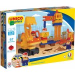 Unico Plus Stavba 67 ks – Zbozi.Blesk.cz
