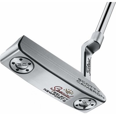 Scotty Cameron Select Newport 2, Putter pro leváky 34 Unisex – Zbozi.Blesk.cz