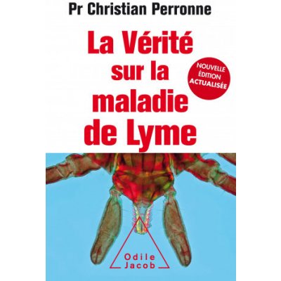 La Vérité sur la maladie de Lyme -NE Augmentée – Zboží Mobilmania