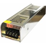 BERGE Napájecí zdroj pro LED - 24V - 8,3A - 200W - IP20 - slim - modulární 50082 – Zboží Mobilmania