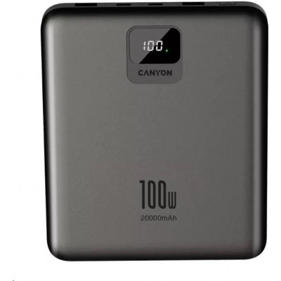 CANYON Power Bank PB-2008 – Zboží Mobilmania