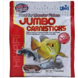 Hikari Jumbo Carnisticks 500 g