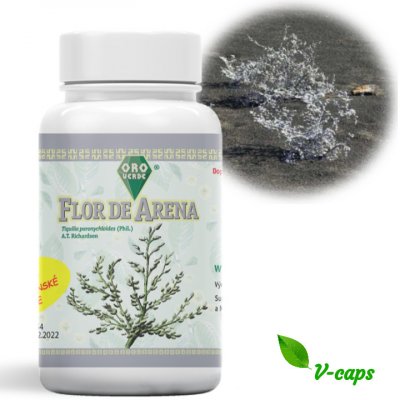 Oro Verde Flor de Arena Tiquilia paronychioides A.T.Rich. VEGA kapsle 350 mg 100 kapslí – Hledejceny.cz