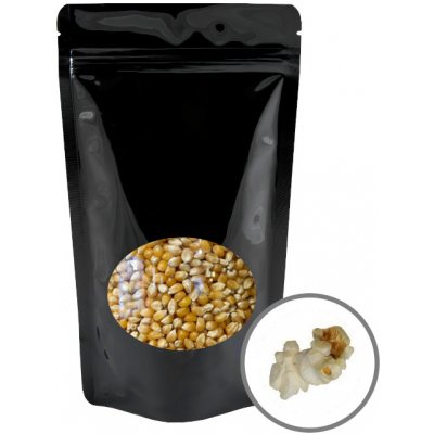 Popkornovač.cz Kukuřice na popcorn Premium butterfly 1000 g – Zbozi.Blesk.cz