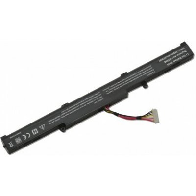 Asus X751LJ baterie 2600mAh Li-ion 15V – Sleviste.cz