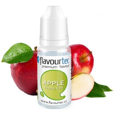 Flavourtec Jablko 10 ml