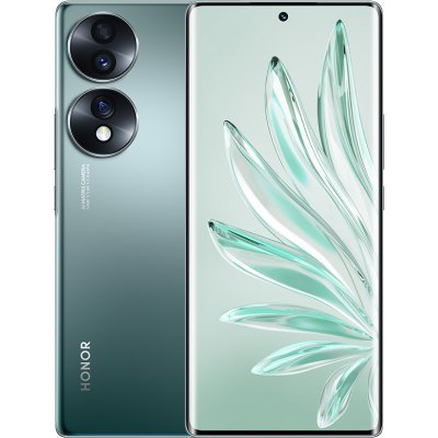 HONOR 70 8GB/128GB Emerald Green – Hledejceny.cz