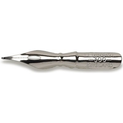 Kaligrafické perko Manuscript 0,60 mm General Ballpoint Nib 300 – Sleviste.cz