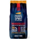 Primal Spirit Dog 70% Wanderlust 12 kg – Hledejceny.cz