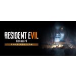 Resident Evil 7: Biohazard (Gold) – Zboží Živě