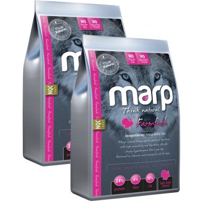 Marp Natural Farmfresh 2 x 18 kg – Hledejceny.cz