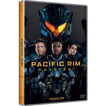 Pacific Rim: Povstání DVD