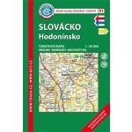 ČT 91 Slovácko Hodonínsko 1:50 000 – Sleviste.cz