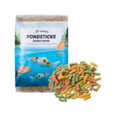 All Animals Koi Pond Sticks 3 color menu 15 l – Zboží Mobilmania