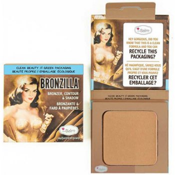 TheBalm bronzer Bronzilla 8,5 g