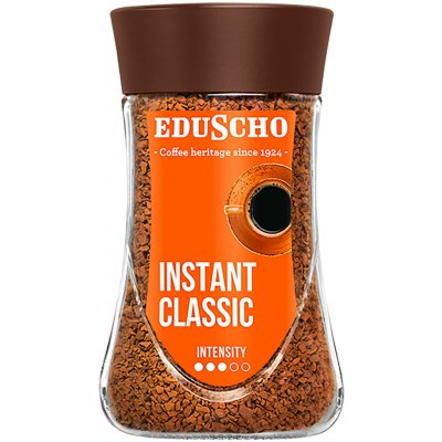 Eduscho Instant Classic 200 g – Zboží Mobilmania