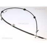 Tažné lanko, parkovací brzda TRISCAN 8140 131003 | Zboží Auto