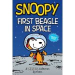 Snoopy: First Beagle in Space, 14: A Peanuts Collection - (Schulz Charles M.) – Hledejceny.cz