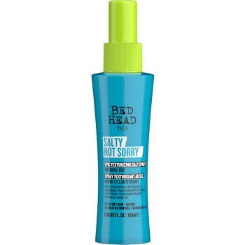 Tigi Bed Head Salty Not Sorry slaný sprej pro plážový efekt 100 ml