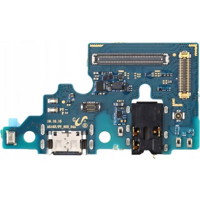 Nabíjecí port / Konektor nabíjení pro Samsung A51 SM-A515F SM-A515U – Zboží Živě