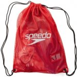 Speedo Síťovaná EQUIP mesh 35 litrů red – Zboží Dáma