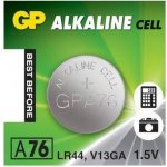 GP LR44 1ks 1041007611 – Zboží Mobilmania