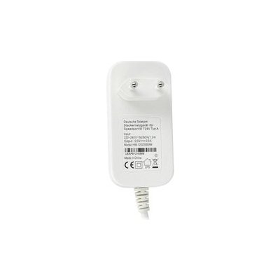 Napájací adaptér 12V 2500mA Deutsche Telekom (5,5x2,5mm) – Zboží Mobilmania