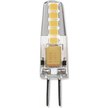 Emos LED žárovka Classic JC A++ 2W G4 Neutrální bílá