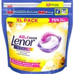 Lenor Allin1 Pods Color Gold Orchid kapsle 40 PD – Hledejceny.cz