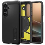 Spigen Tough Armor MagSafe Samsung Galaxy S26 černá ACS10738 – Zboží Živě