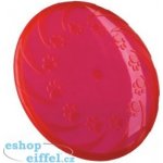 Trixie TPR Létající talíř velký , termoplasuma, robustní 22 cm – Hledejceny.cz