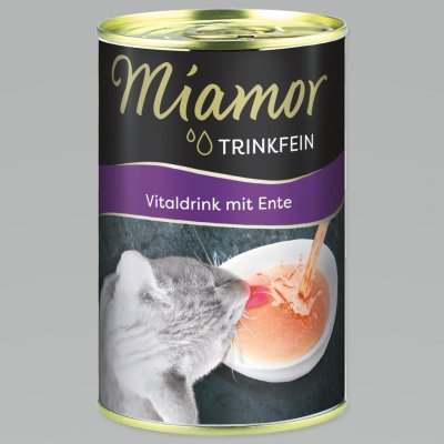 Miamor Vitaldrink kachna 135 ml – Hledejceny.cz