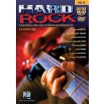 Guitar Play-Along DVD Volume 25 Hard Rock video škola hry na kytaru – Zboží Mobilmania