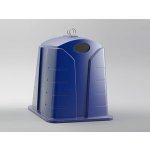 Abstore kontejner na papír 2500 l – Zboží Mobilmania