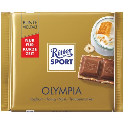 Ritter Sport Olympia 100 g